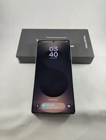 Samsung Galaxy S25 Ultra 256GB Titanium Black Mobile, фотография 1