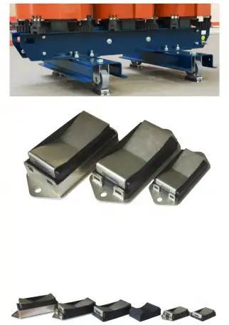 Виброопоры для сухих трансформаторов, фотография 4