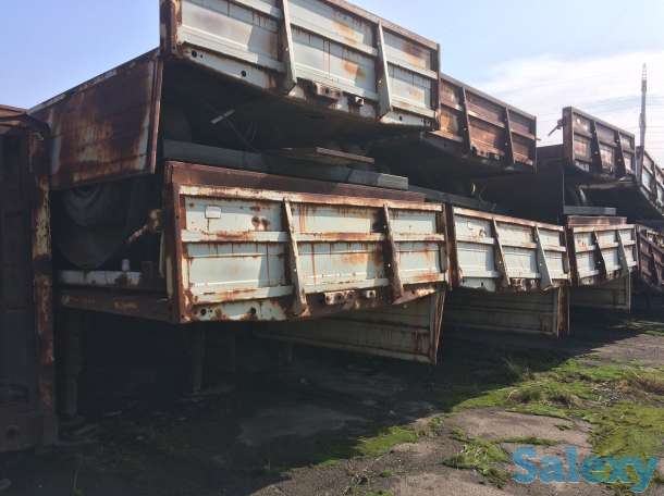 прицепы, фотография 1