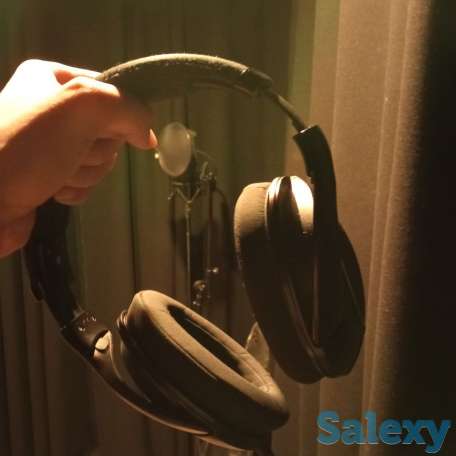 Студия Звукозаписи представляет свои услуги . Ташкент, Узбекистан, фотография 3