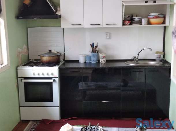 Продаю Ттз1-2/1/4 Балкон 2*6 Комнаты раздельные Стартовая цена 34500уе, фотография 6
