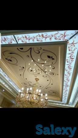 Натяжные потолки Бухара, фотография 19