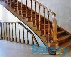 Лестницы- красота, качество, надёжность!, фотография 11