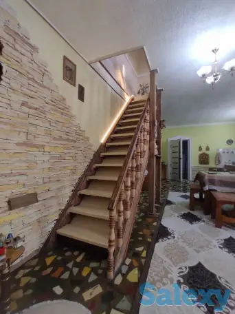 ул.Чинабад,р.Бозсу,4-комн,2-этажа,10-соток,182 м²,бассейн,сад, фотография 5