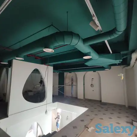 Вентиляция и кондиционирование, фотография 1