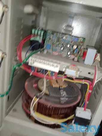 Продам стабилизатор напряжения электричества SVC-15000VA, фотография 2