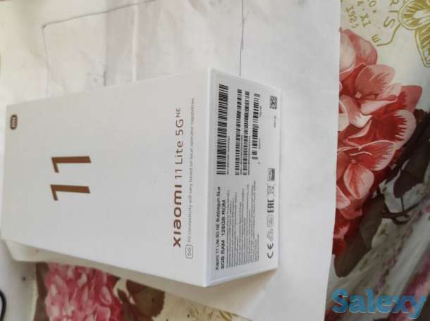 Xiaomi mi 11 lite 5g NE 8/128, фотография 3