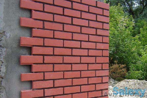 Фасадно- облицовочные работы, фотография 1