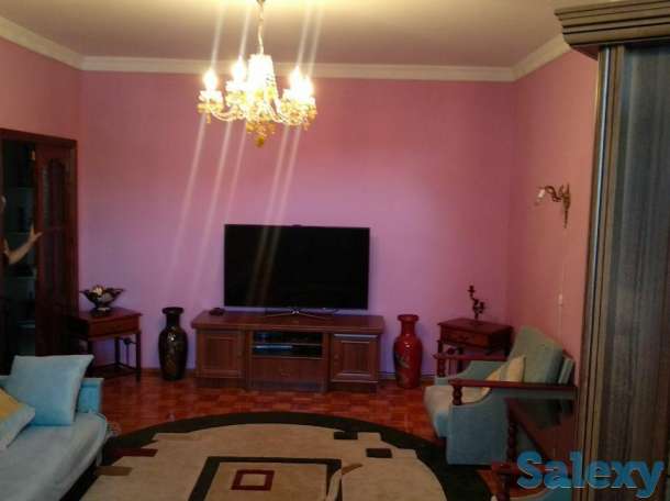 Срочно, недорого, продается роскошная 5ти комнатная квартира в центре города на метро Ойбек, фотография 1