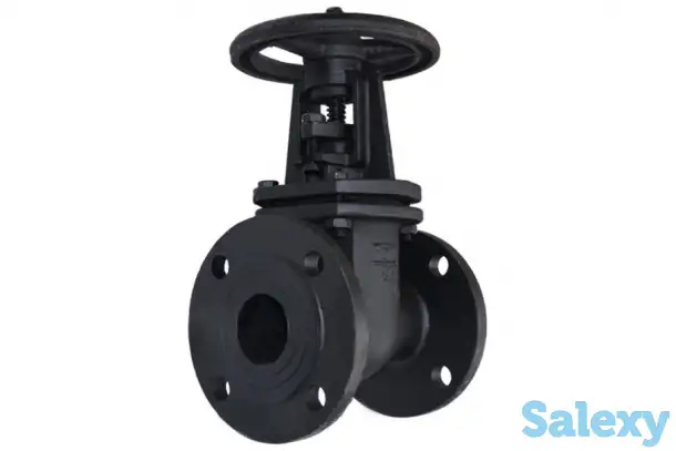 чугунные задвижки.  Китай, фотография 1