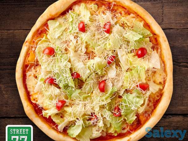 Доставка пиццы и  Чиккен на дом. Доставка   бесплатно по  городу  Самарканд   тел :Доставка  , фотография 2