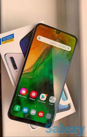 СРОЧНО! Samsung Galaxy A50 (4/64GB, White), фотография 2