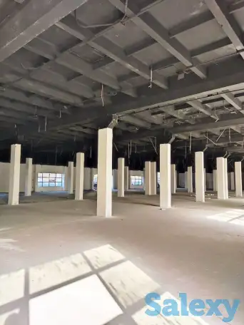 Отдельно стоящее здание,12816 м²,3-уровня+подвал,парковка 30 соток, фотография 6