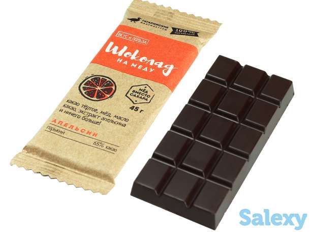 Ищем оптовиков. Шоколад на меду., фотография 1