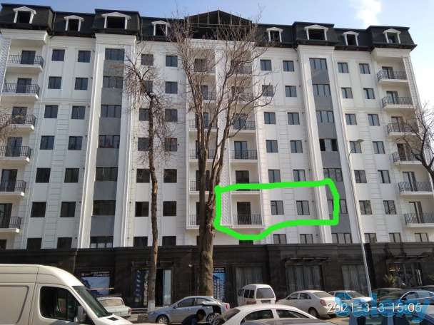 2 комн. квартира в новостройке, фотография 10