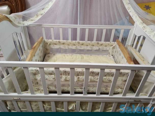 Детская кроватка Дубаи., фотография 1