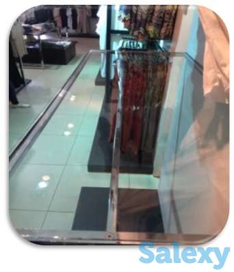 Продается торговое оборудования брендового магазина одежды., фотография 2