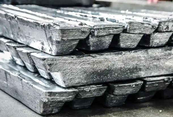 Свинцовая чушка, Размер: 30 мм, Марка: С1; С3; С2..., ГОСТ 3778.-98; ГОСТ 1292.-81..., Вес: 0.1-0.18 кг; 0.3 кг, фотография 1