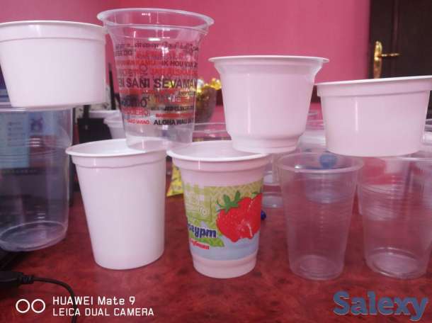 изготовление одноразовые и молочные стаканы, фотография 5