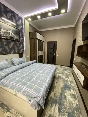 Аренда 3 комнатная люкс центр города, фотография 2