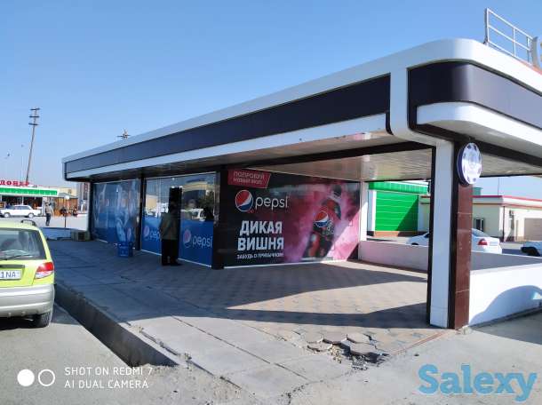 Магазин продается с подвалам, сделано полный ремонт, фотография 7