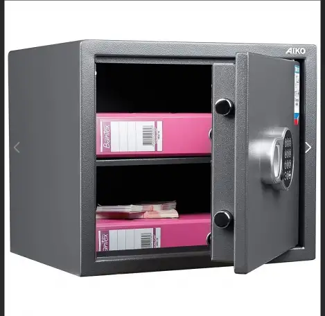 Сейф Aiko TSN.37 EL, фотография 1