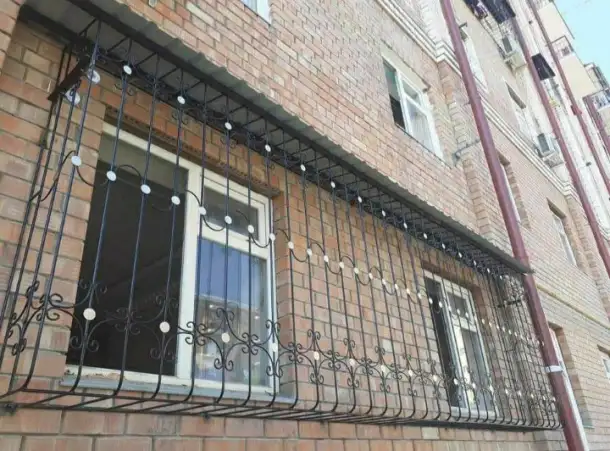 Решетки на окна, ограждения, навесы. Недорого!, фотография 1