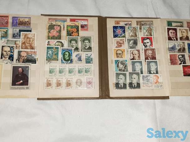 Продаются марки времен СССР, фотография 2