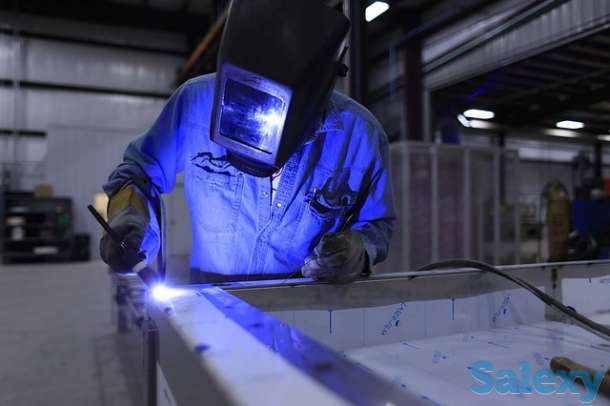 Сварщик - сборщик требуется на производство, фотография 2