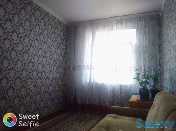 Срочно 3х комнатная квартира продаётся, 1микрорайон Октябрь, фотография 5