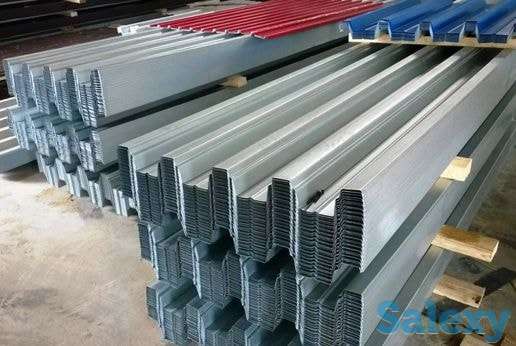 Профнастил Н57 для кровли 65 000 сум, фотография 1