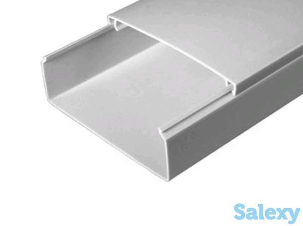 Качественные кабель-каналы магистральные ПВХ, гофра оптом Промрукав Россия, фотография 6