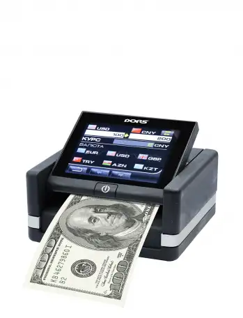 Автоматический детектор валют DORS 230, фотография 6