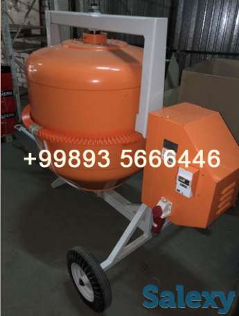 бетономешалка 500л  Россия в комплекте, фотография 4