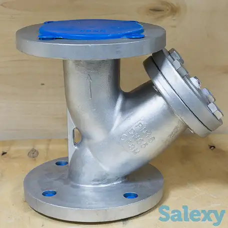 фильтр сетчатый, фотография 2