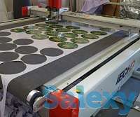 Резка, биговка, высечка на планшетном раскройщике iECHO BK, фотография 2