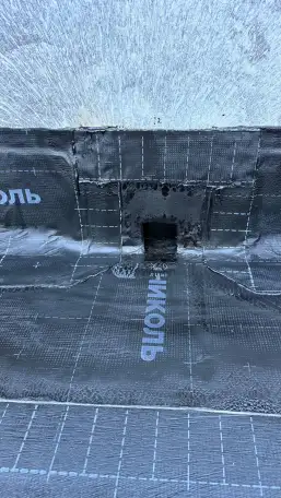 Услуга Гидроизоляция плоские кровли монтаж, фотография 4