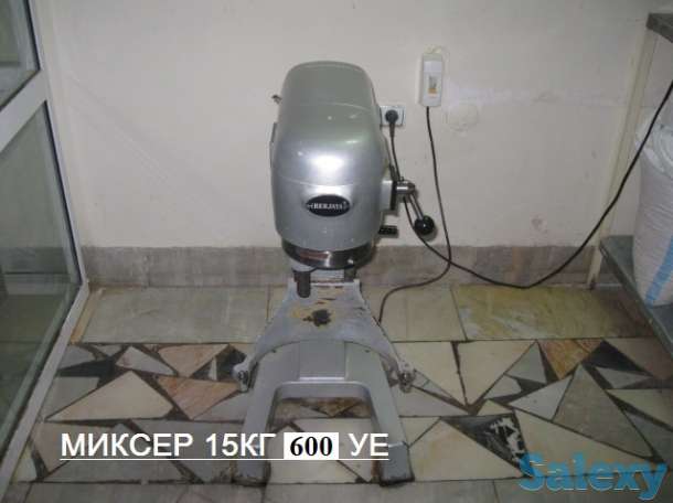 Тестомес 150 кг. хамир коргич. Иран, фотография 3