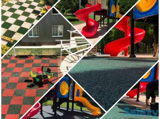 Детские площадки, фотография 4