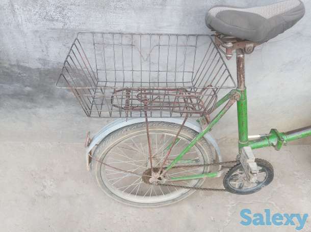 Велосипедные корзинки, фотография 7