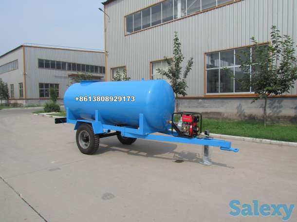 автоцистерна для воды Танк для хранения воды Ёмкостное оборудование резервуар, фотография 3