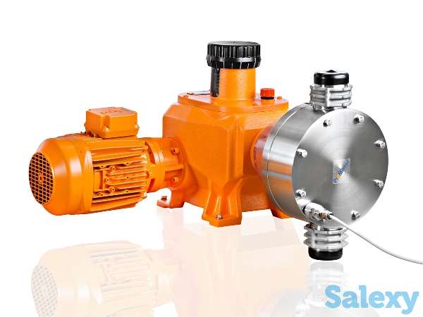 Ищем дистрибьюторов. Насосы и насосное оборудование в химически стойком исполнении., фотография 3