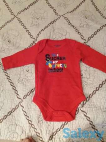 Боди Garanimals, с Америки, фотография 1