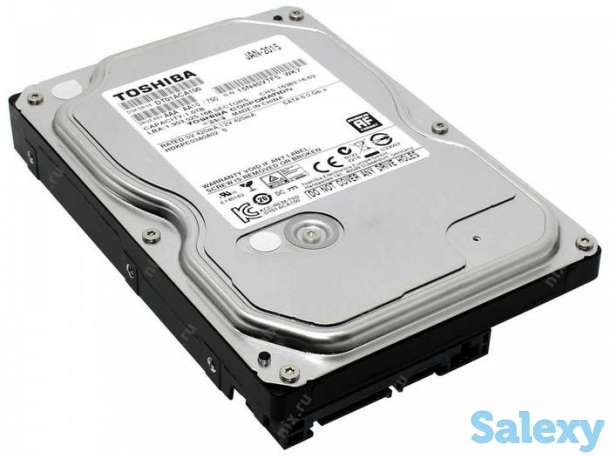 Жесткий Диск Toshiba DT01ACA100 1TB, фотография 2