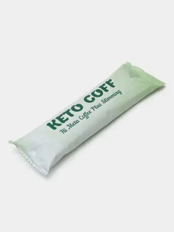 Кофе Кето Кофф 3 в 1, 15 пакетов, фотография 5