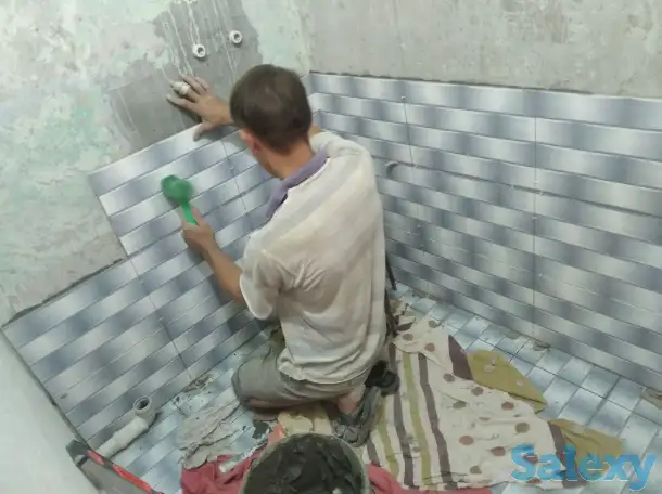 Кафельщик сантехник, фотография 2
