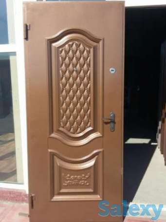 Металлические двери., фотография 1