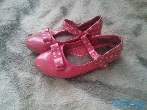Туфельки для девочки, фотография 1