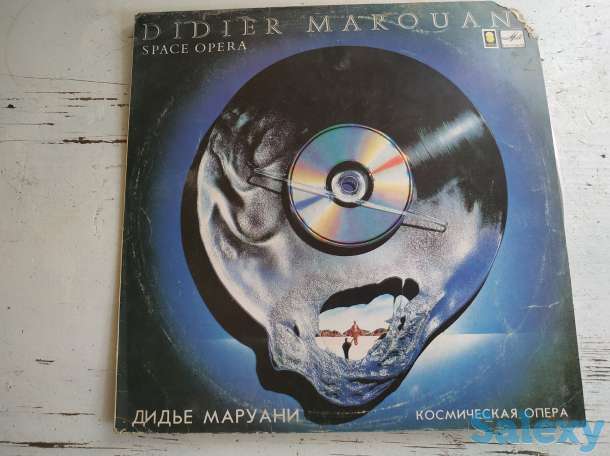 Продам виниловые пластинки, фотография 8