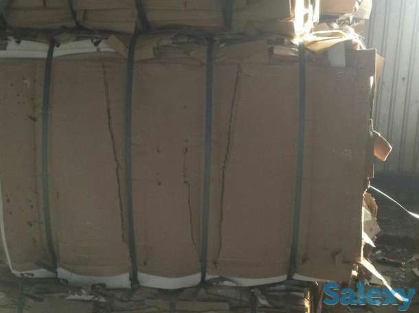 Б/У Картон, фотография 1